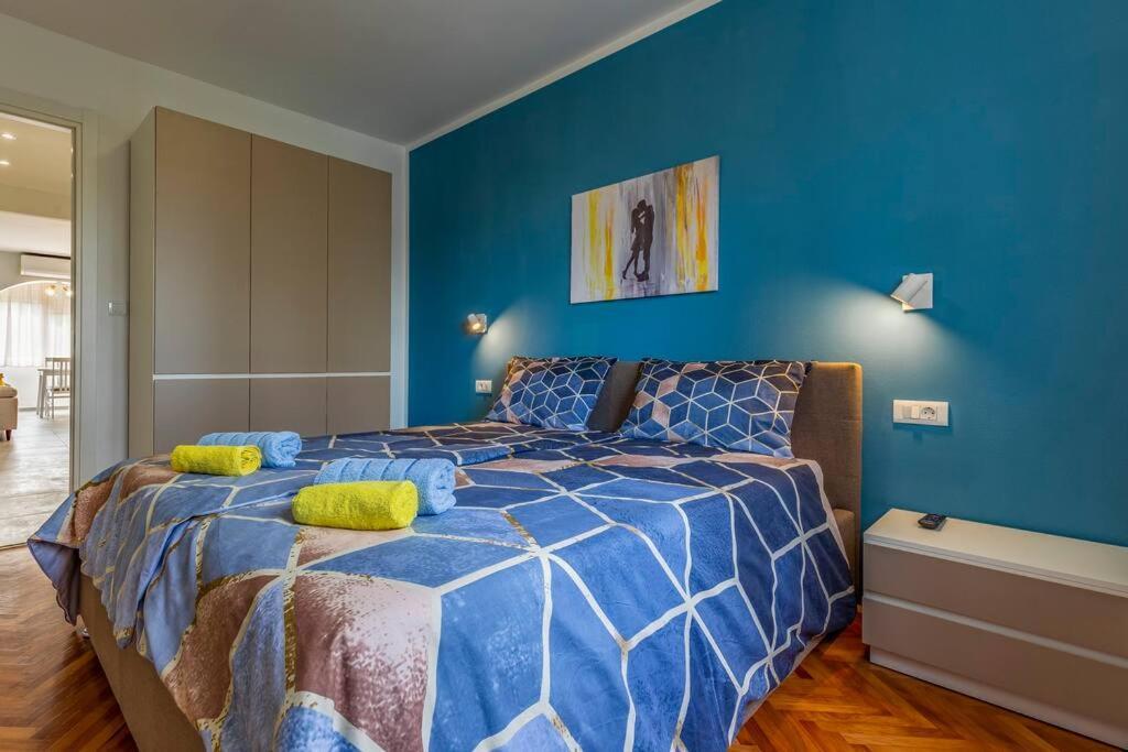 New Two Bedroom Apartment Maloni Pula Exterior foto